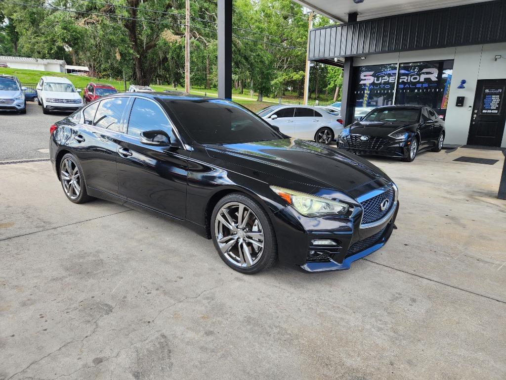 2014 INFINITI Q50 - $10,995