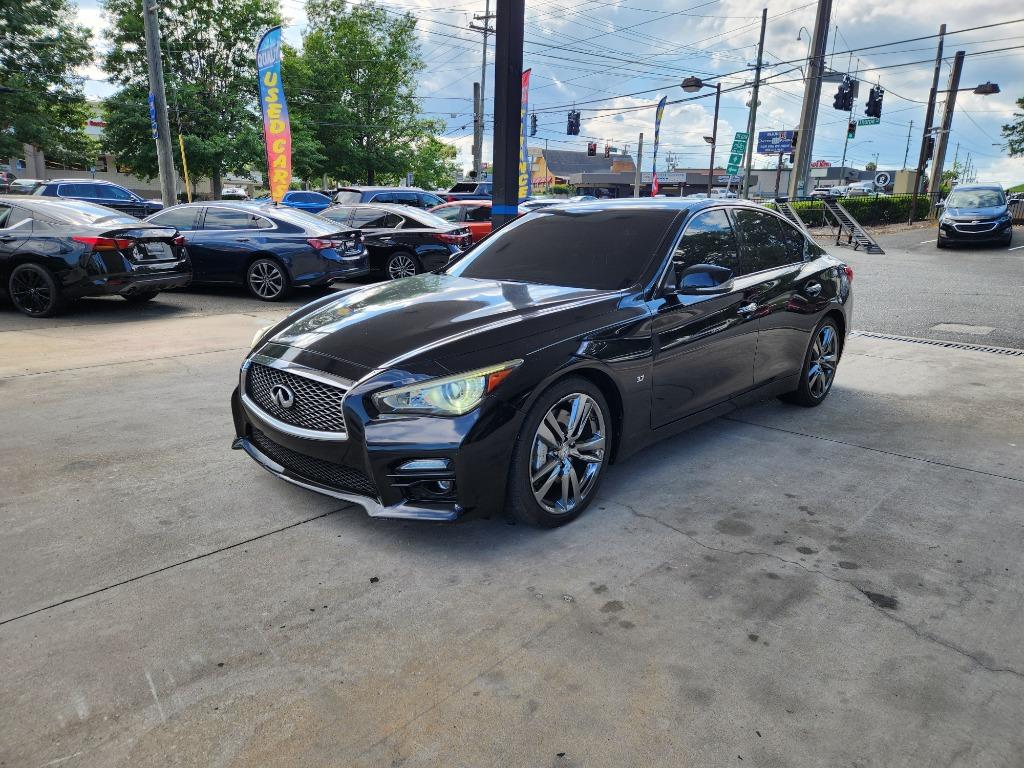 2014 INFINITI Q50 - $10,995