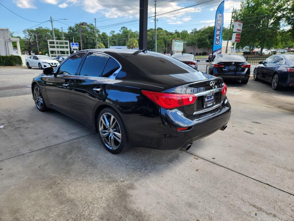 2014 INFINITI Q50 - $10,995