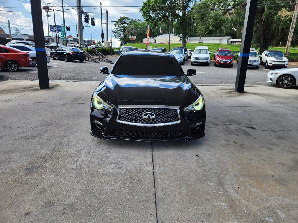 2014 INFINITI Q50 - $10,995