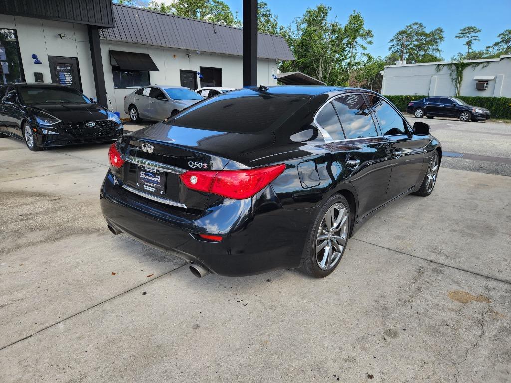 2014 INFINITI Q50 - $10,995