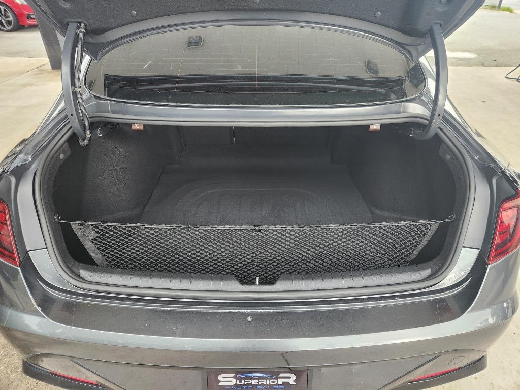 2021 Hyundai Sonata - $15,995