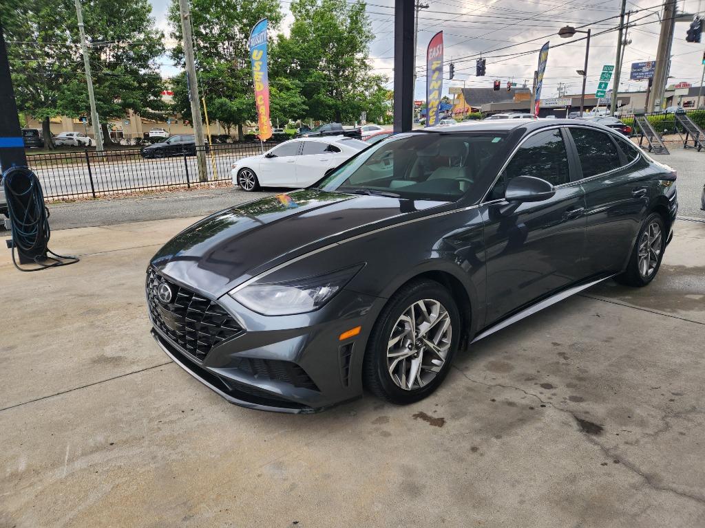 2021 Hyundai Sonata - $15,995