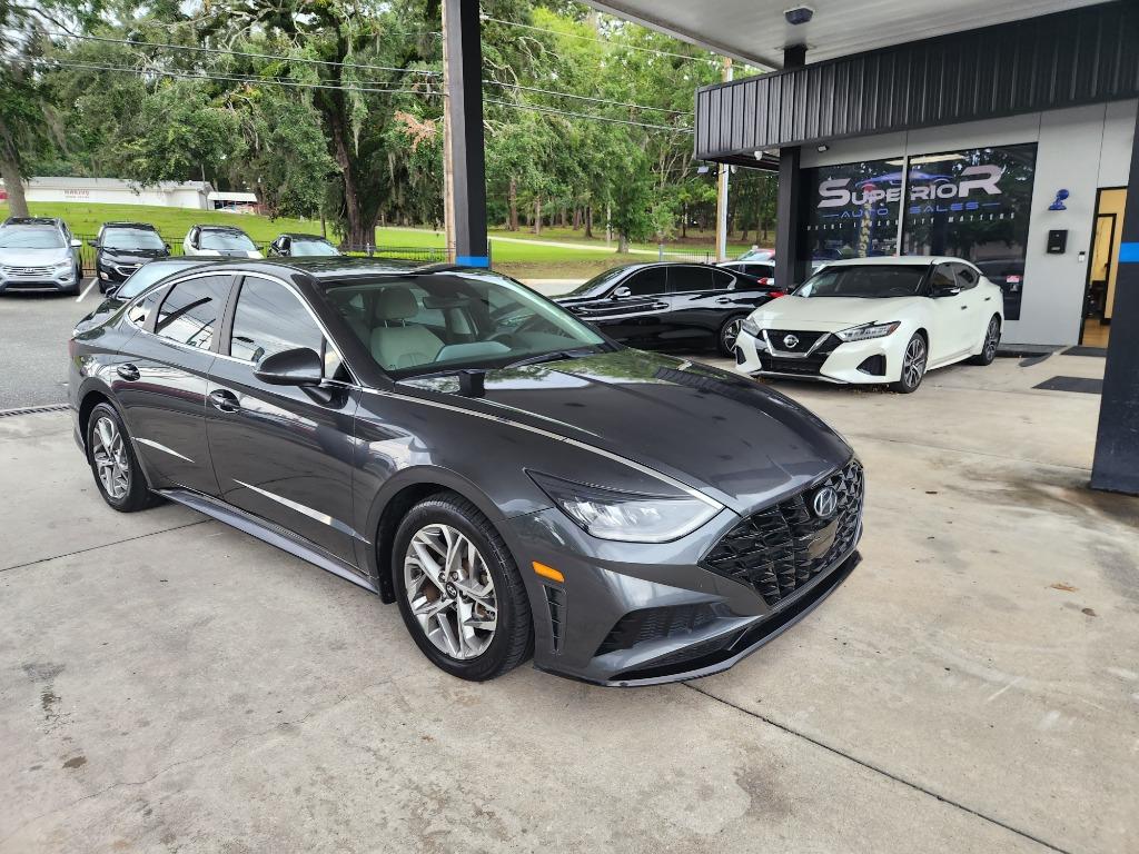 2021 Hyundai Sonata - $15,995