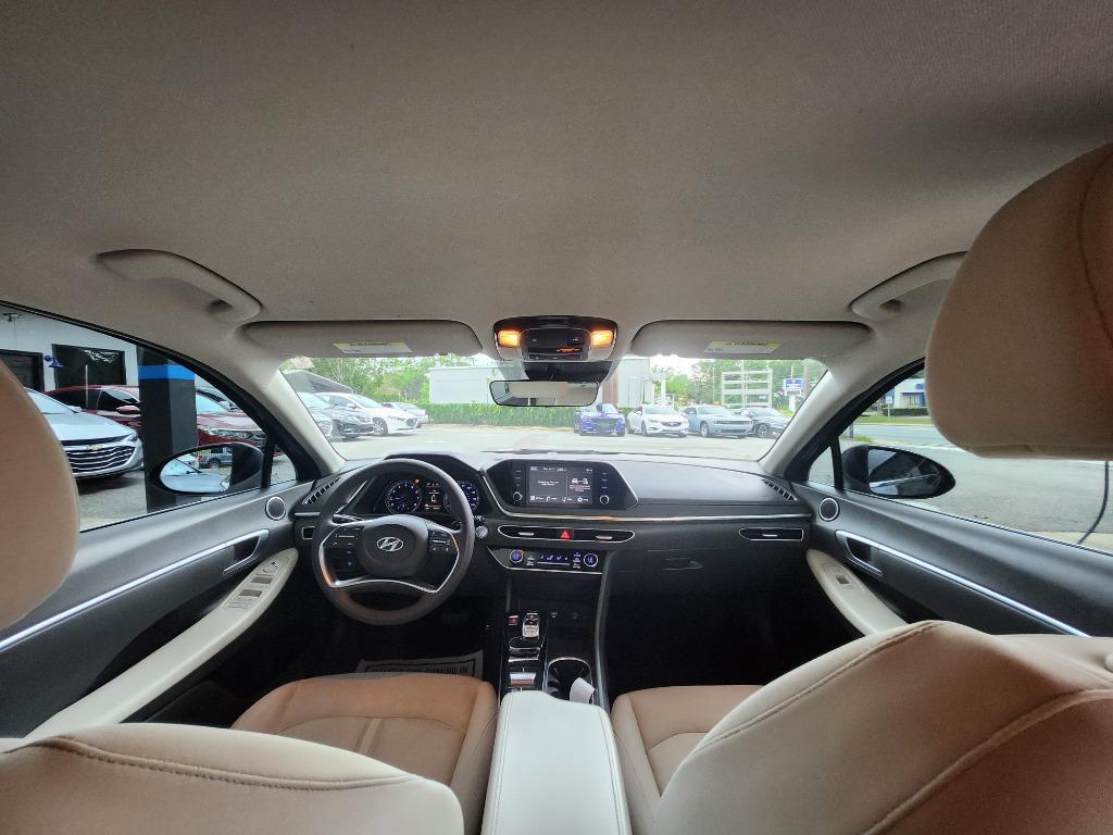 2021 Hyundai Sonata - $15,995