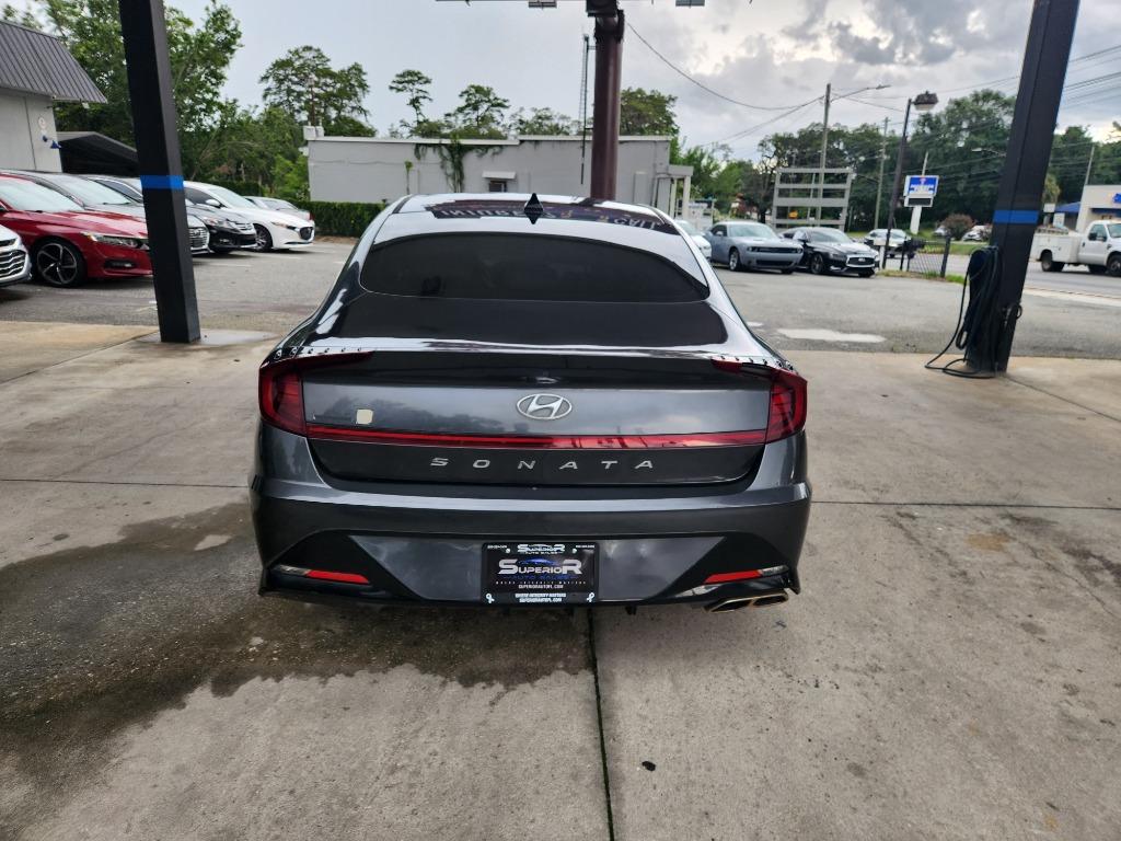 2021 Hyundai Sonata - $15,995
