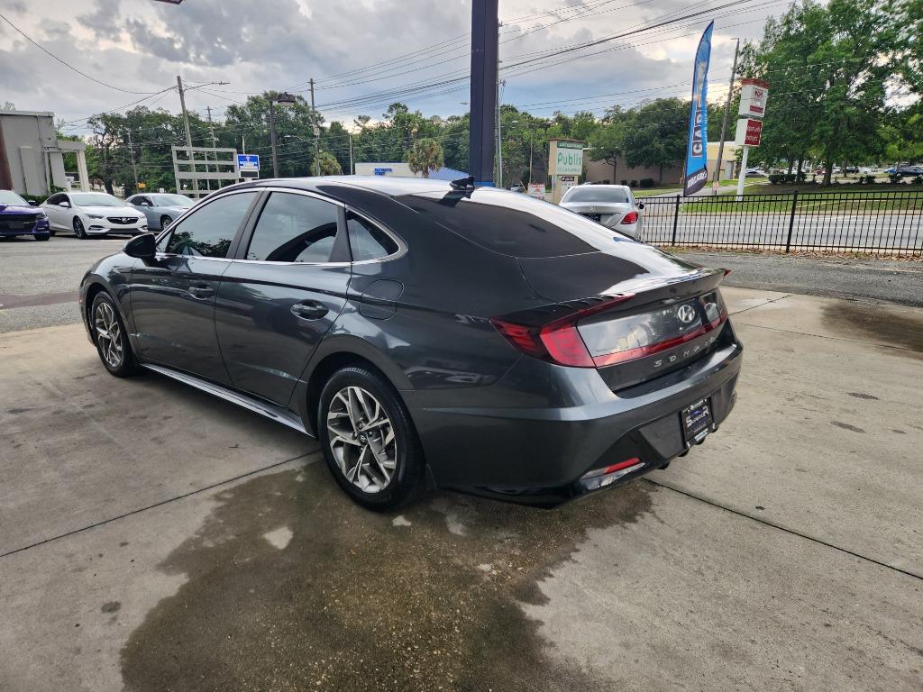 2021 Hyundai Sonata - $15,995