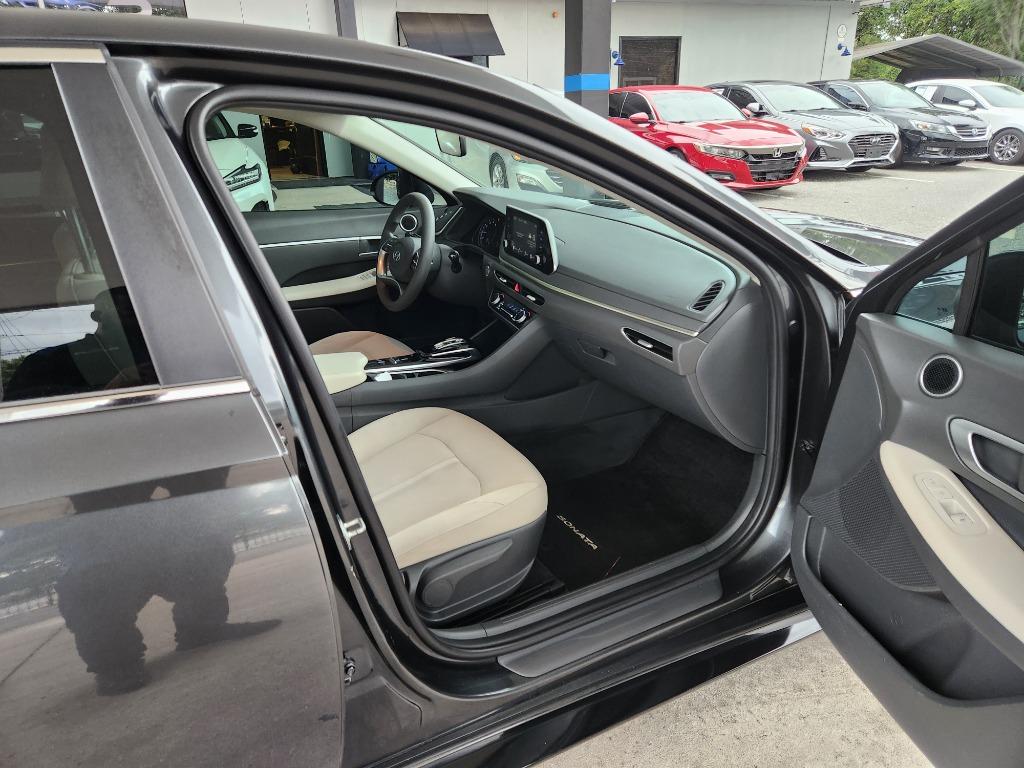 2021 Hyundai Sonata - $15,995
