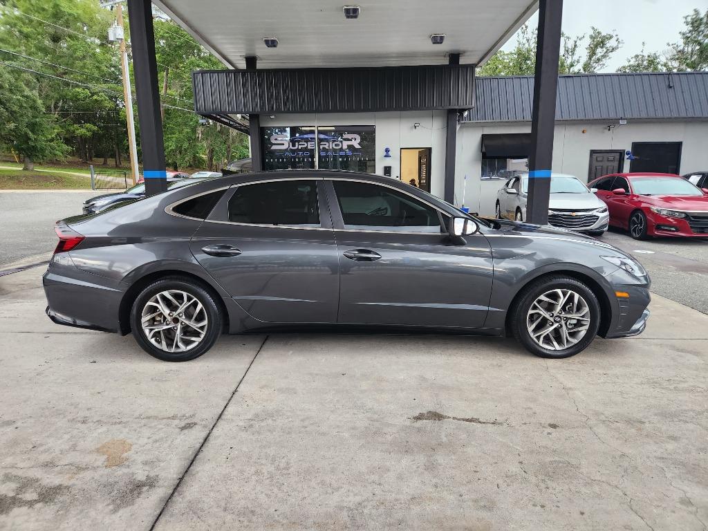 2021 Hyundai Sonata - $15,995