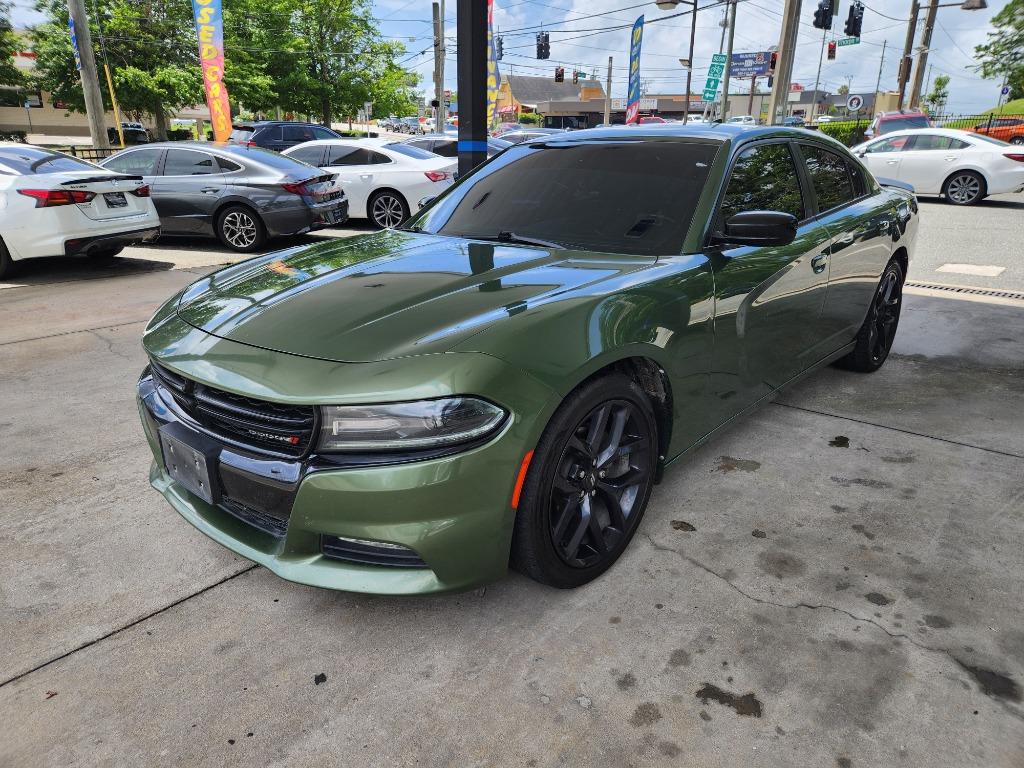 2020 Dodge Charger - $15,995