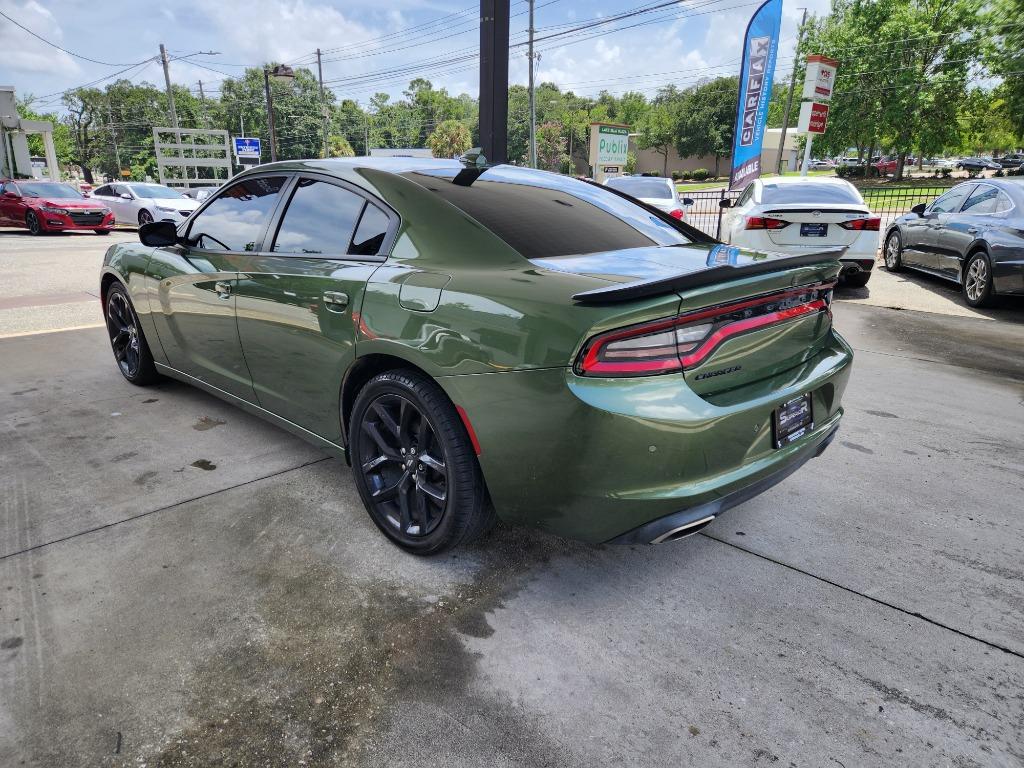 2020 Dodge Charger - $15,995