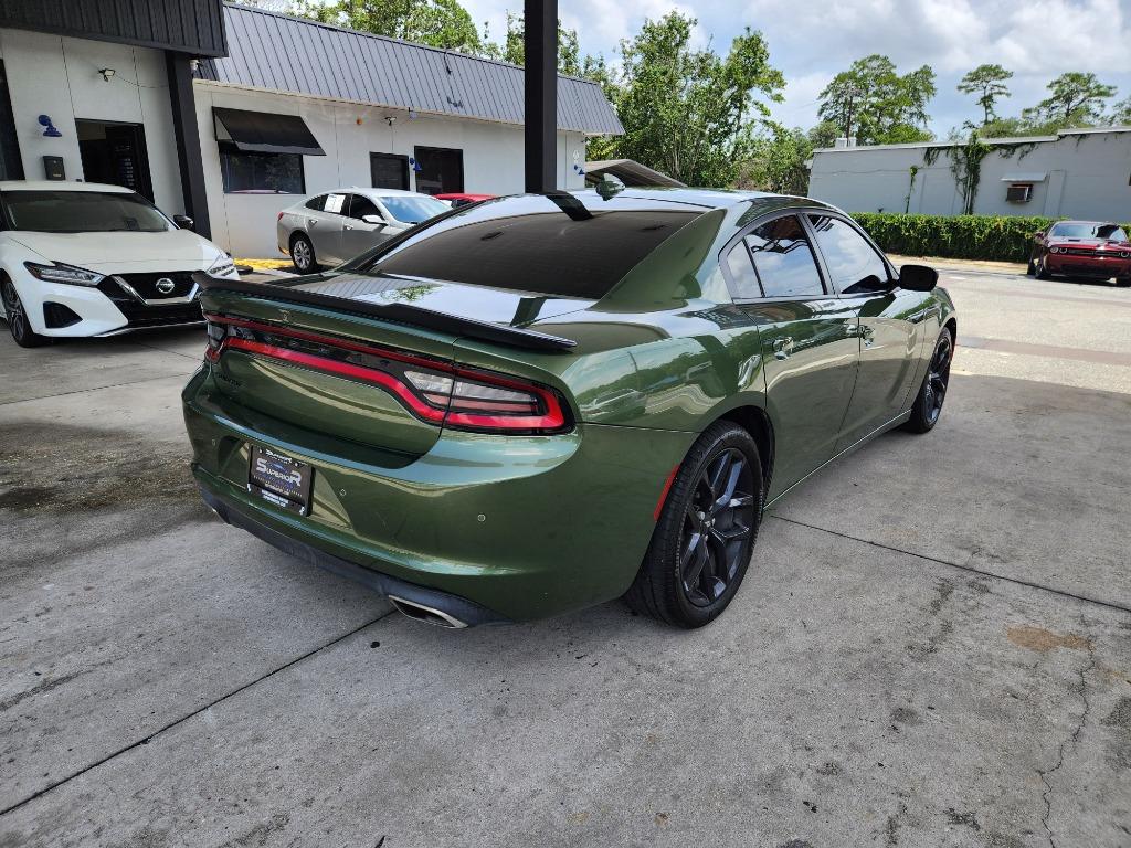 2020 Dodge Charger - $15,995
