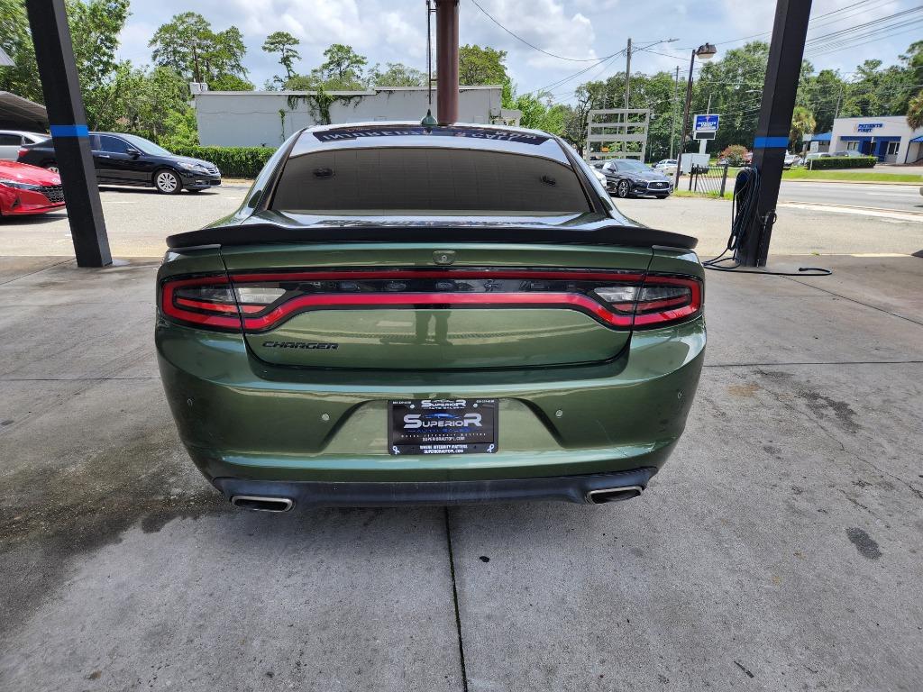 2020 Dodge Charger - $15,995