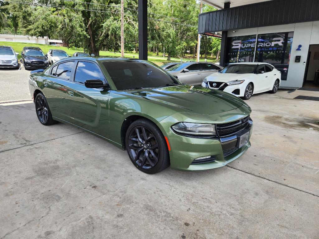 2020 Dodge Charger - $15,995