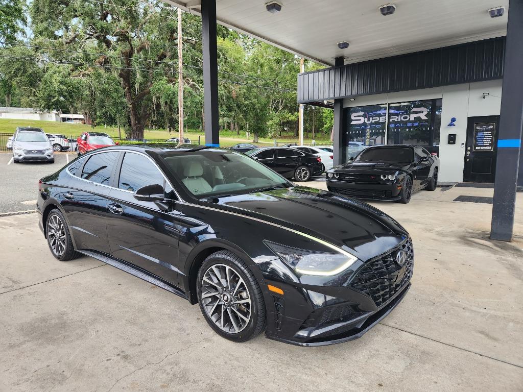 2022 Hyundai Sonata