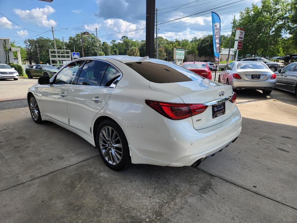 2018 INFINITI Q50 - $14,995