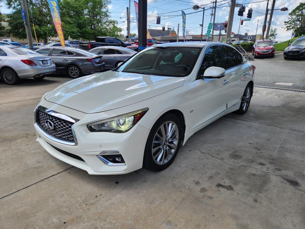 2018 INFINITI Q50 - $14,995