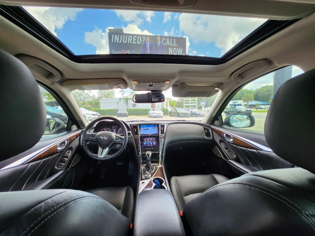 2018 INFINITI Q50 - $14,995