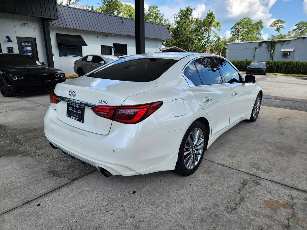 2018 INFINITI Q50 - $14,995