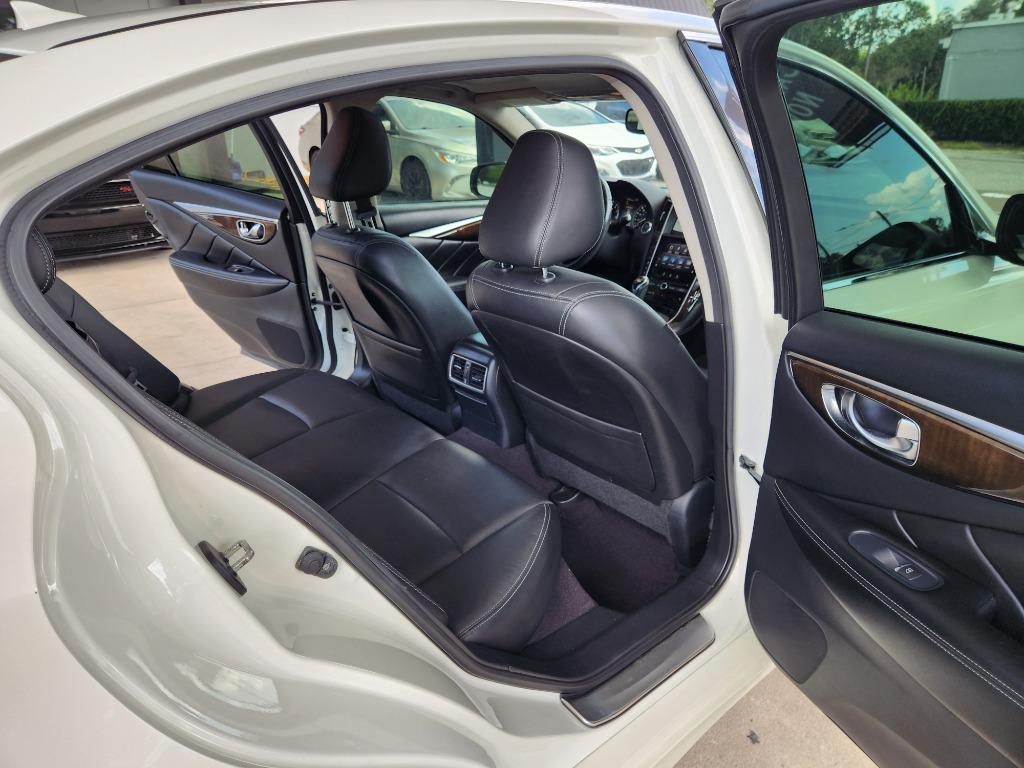 2018 INFINITI Q50 - $14,995