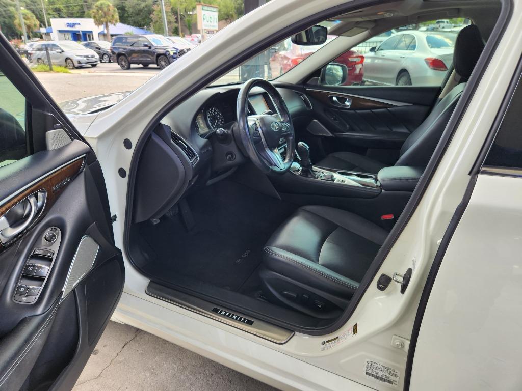 2018 INFINITI Q50 - $14,995