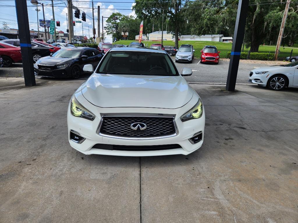 2018 INFINITI Q50 - $14,995