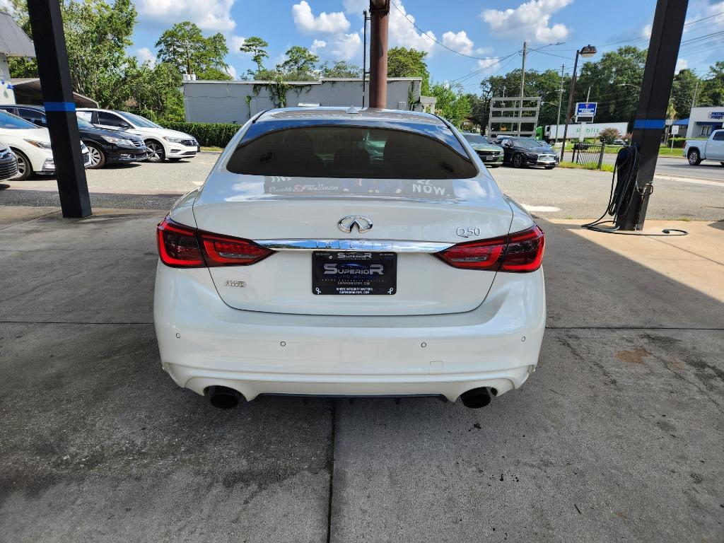 2018 INFINITI Q50 - $14,995