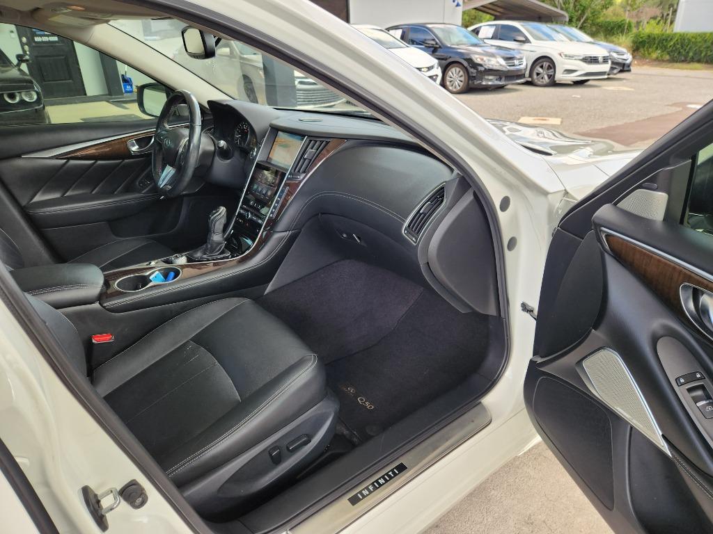 2018 INFINITI Q50 - $14,995