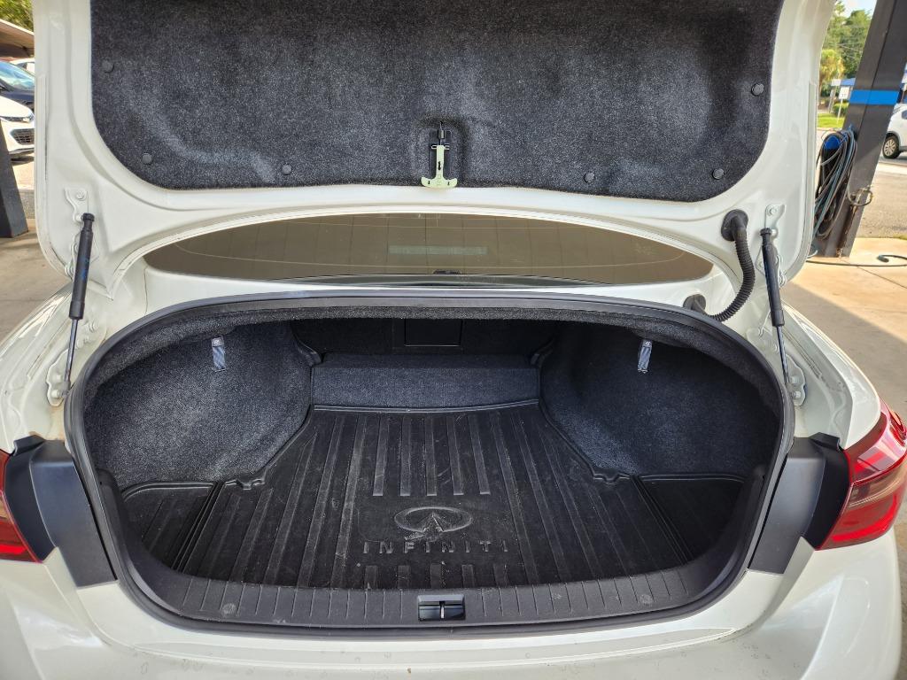 2018 INFINITI Q50 - $14,995