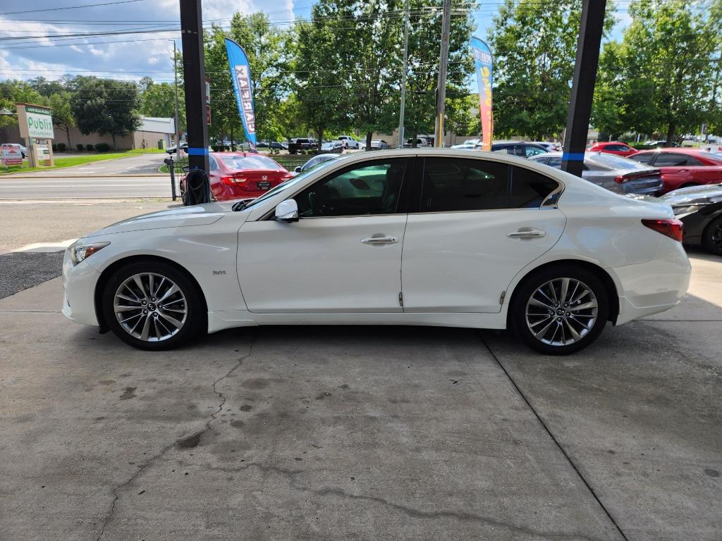 2018 INFINITI Q50 - $14,995