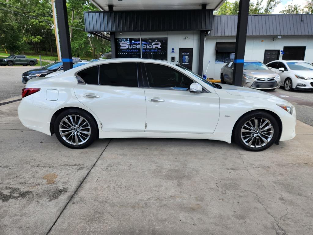 2018 INFINITI Q50 - $14,995
