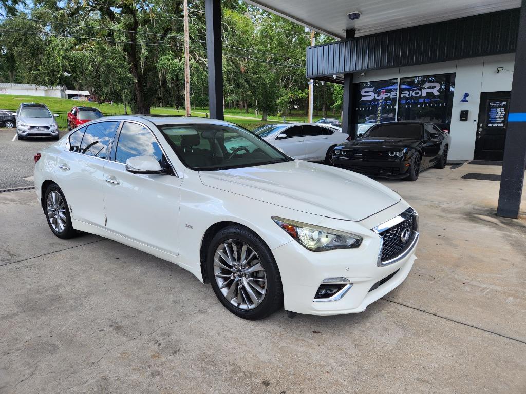 2018 INFINITI Q50 - $14,995