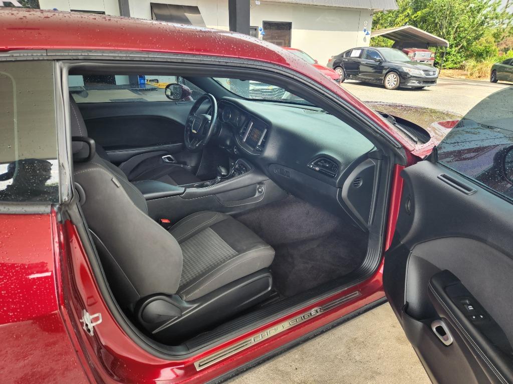 2017 Dodge Challenger - $16,995