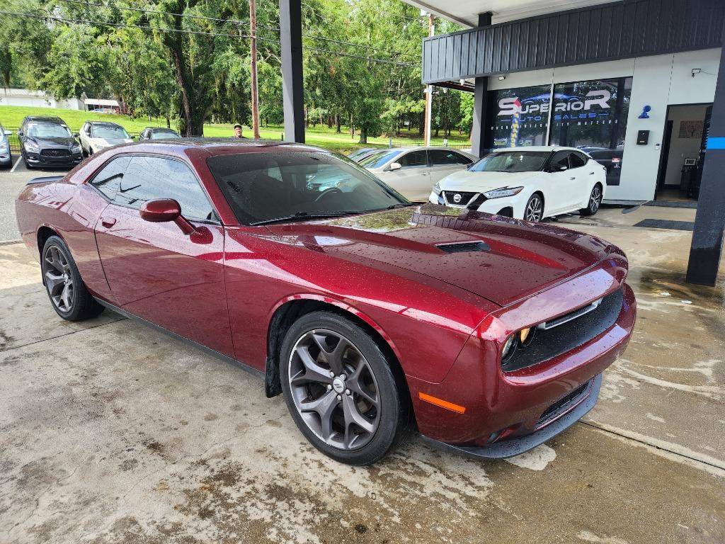 2017 Dodge Challenger - $16,995