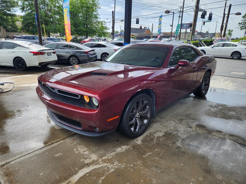 2017 Dodge Challenger - $16,995