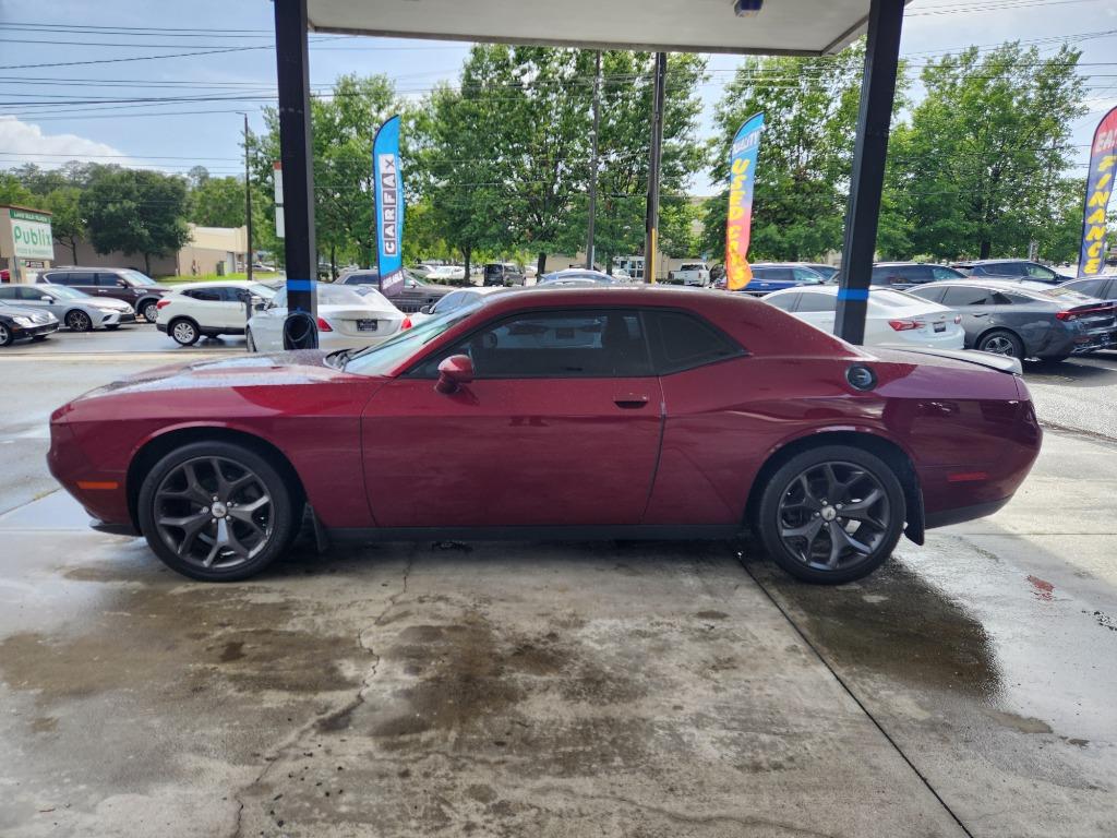 2017 Dodge Challenger - $16,995