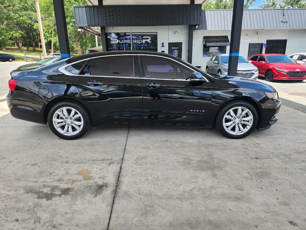 2019 Chevrolet Impala - $13,995