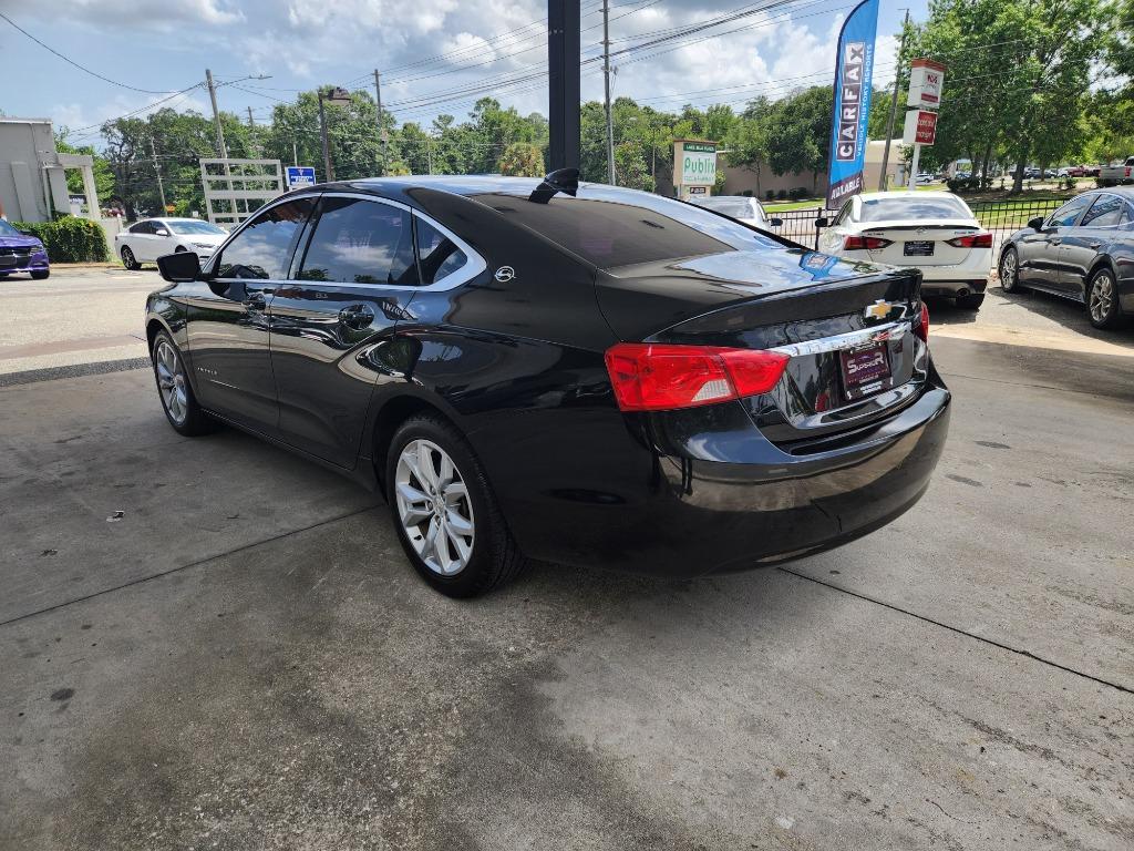 2019 Chevrolet Impala - $13,995