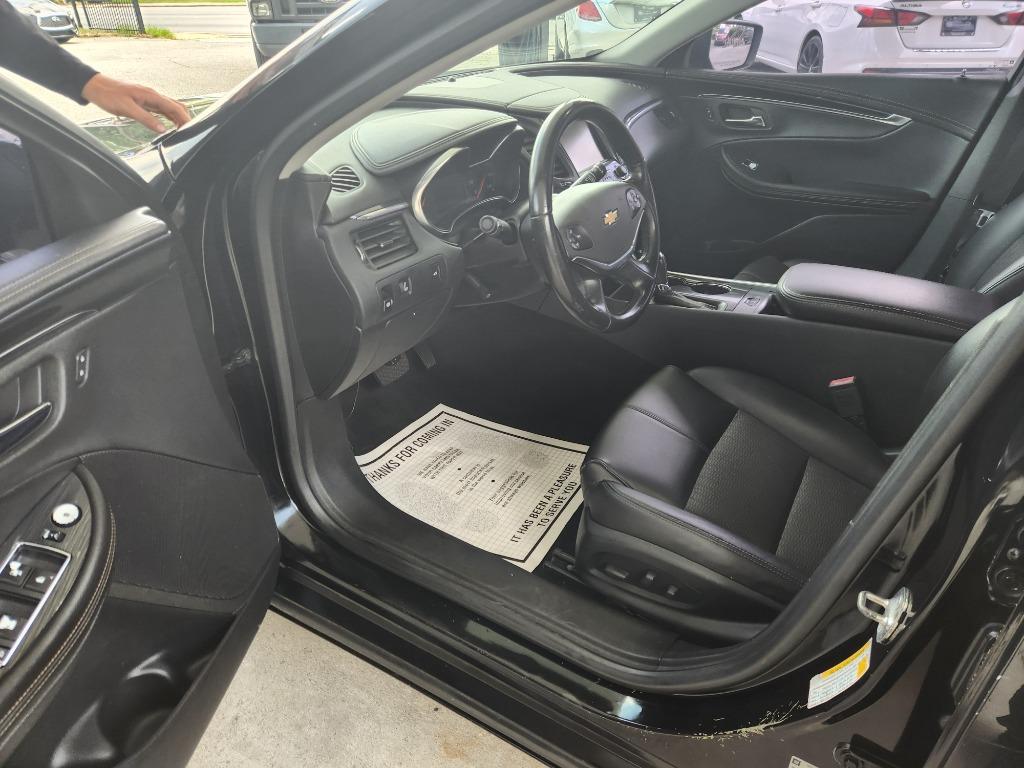 2019 Chevrolet Impala - $13,995