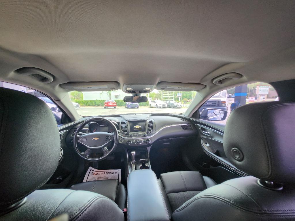 2019 Chevrolet Impala - $13,995