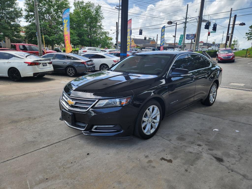 2019 Chevrolet Impala - $13,995