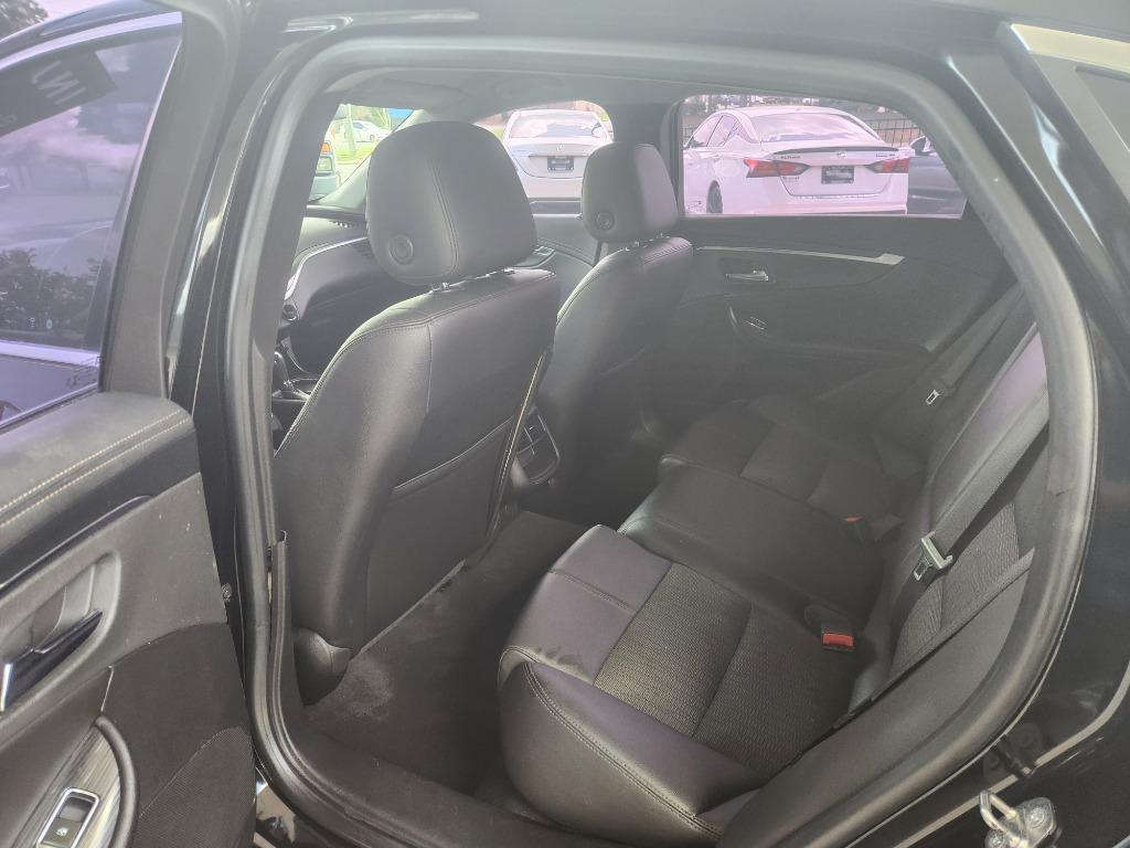2019 Chevrolet Impala - $13,995