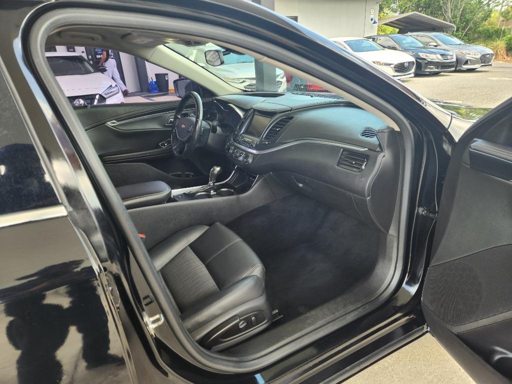 2019 Chevrolet Impala - $13,995