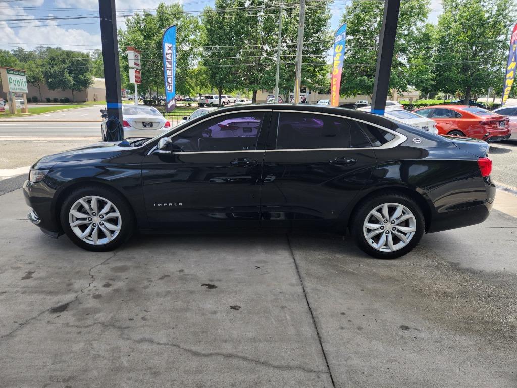 2019 Chevrolet Impala - $13,995