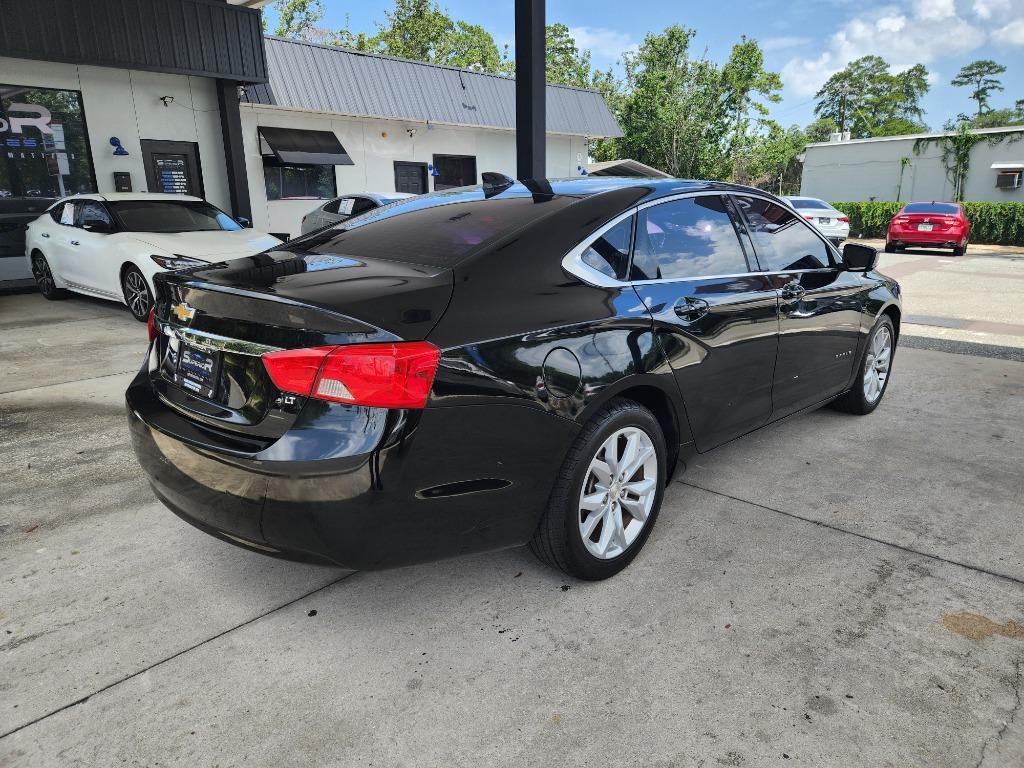 2019 Chevrolet Impala - $13,995
