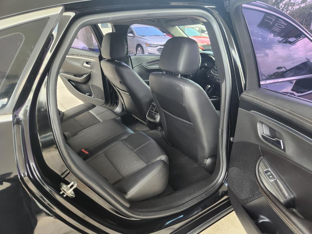 2019 Chevrolet Impala - $13,995