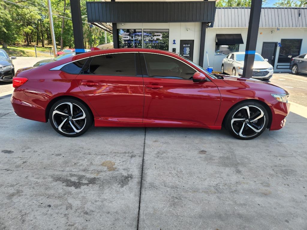 2018 Honda Accord - $16,995