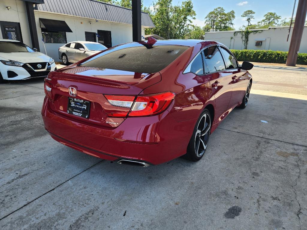 2018 Honda Accord - $16,995