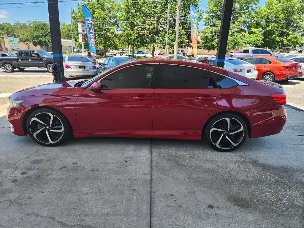 2018 Honda Accord - $16,995
