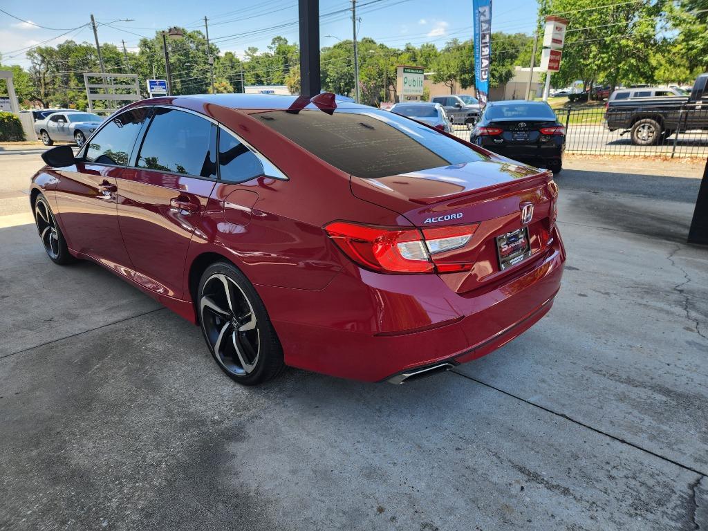 2018 Honda Accord - $16,995